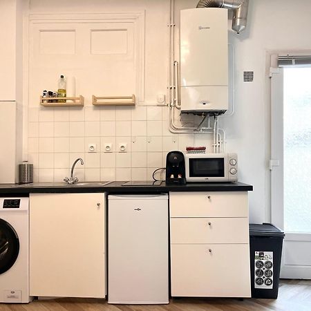 #2 Charmante Maison A 4 Min Metro 9 Bagnolet Exterior foto