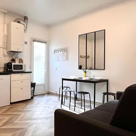 #2 Charmante Maison A 4 Min Metro 9 Bagnolet Exterior foto