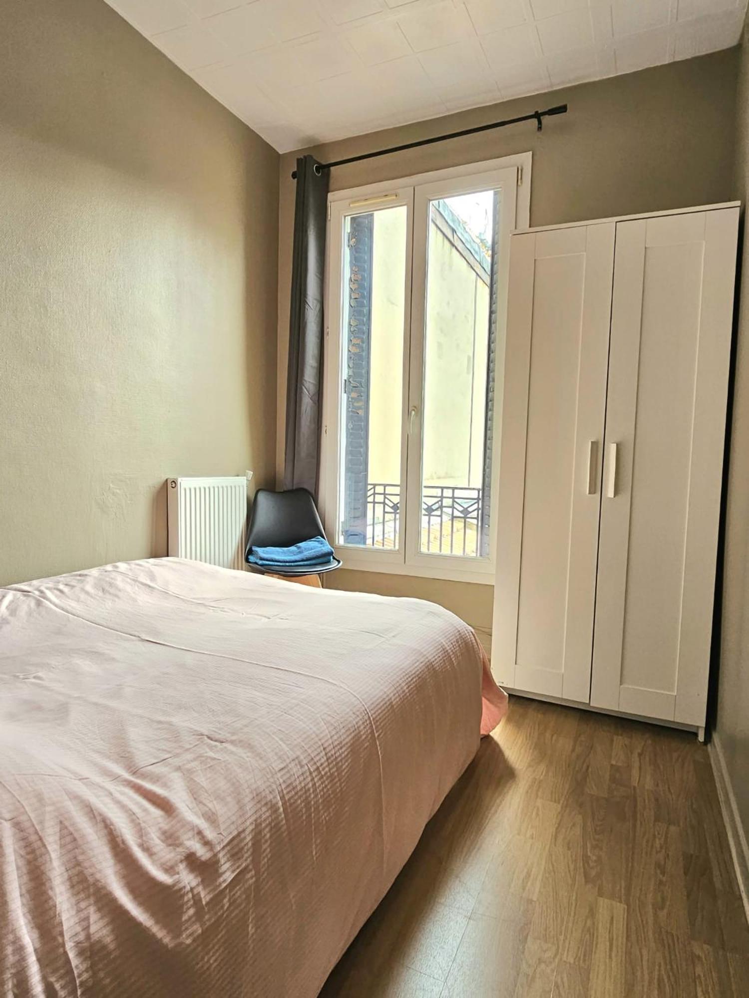 #2 Charmante Maison A 4 Min Metro 9 Bagnolet Exterior foto